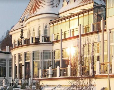 Atlantic Grand Hotel Travemunde image