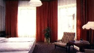 Hotel Slavia в Brno, CZ