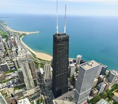 约翰·汉考克中心