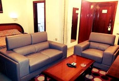 Hotel Bano Palace, Douala, CM