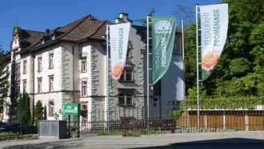 Hotel Promenade em Schaffhausen, CH