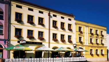 Hotel Praha V Broumove in Braunau, CZ
