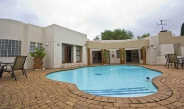 President Lodge в Edenvale, ZA