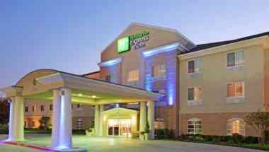 Holiday Inn Express Hotel & Suites DFW-Grapevine in เกรปไวน์, TX