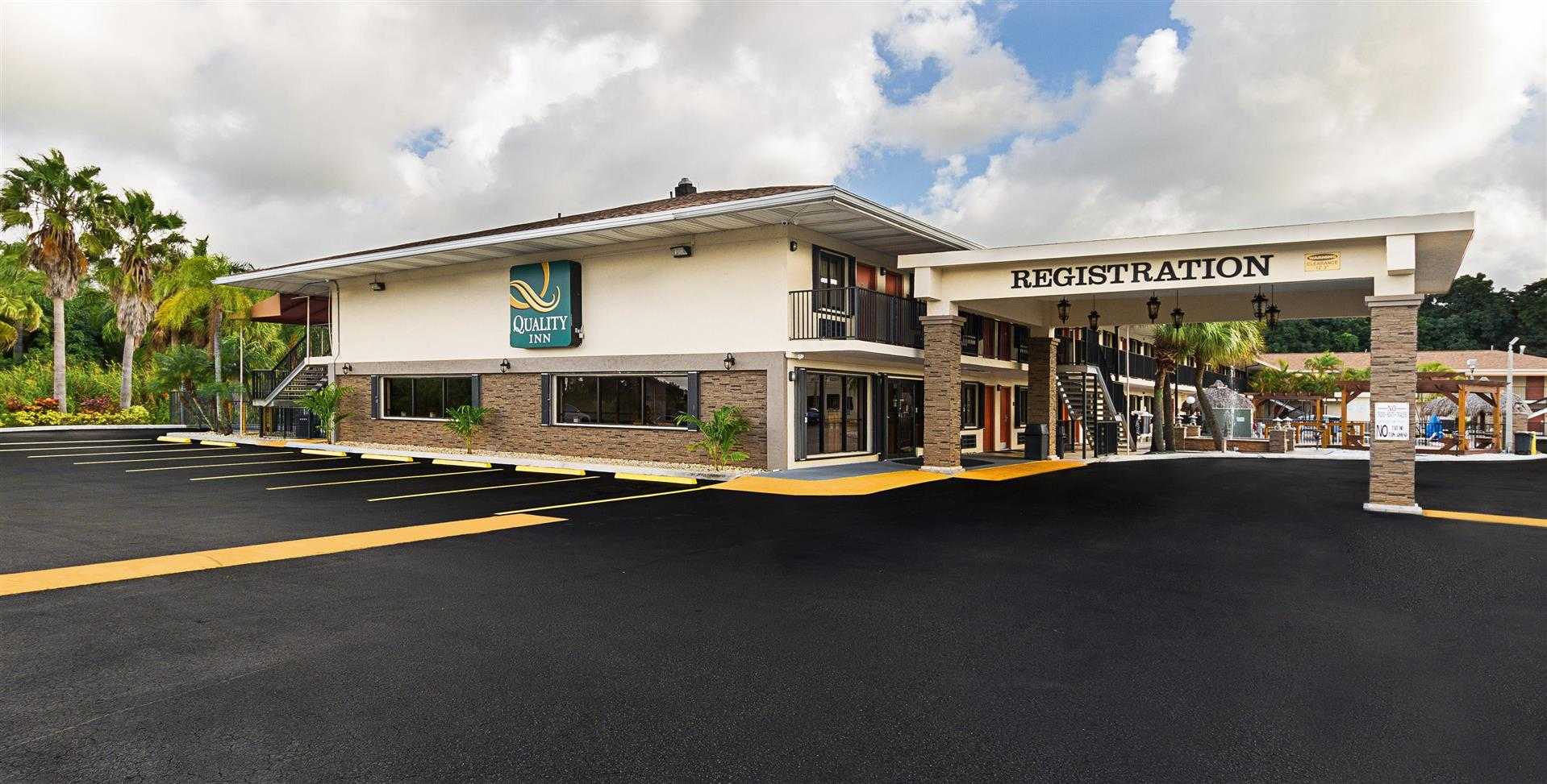 Quality Inn Florida City - Gateway To The Keys a Florida City, FL