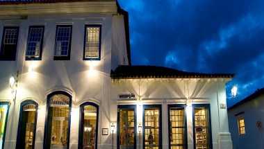 Pousada Porto Imperial en Paraty, BR