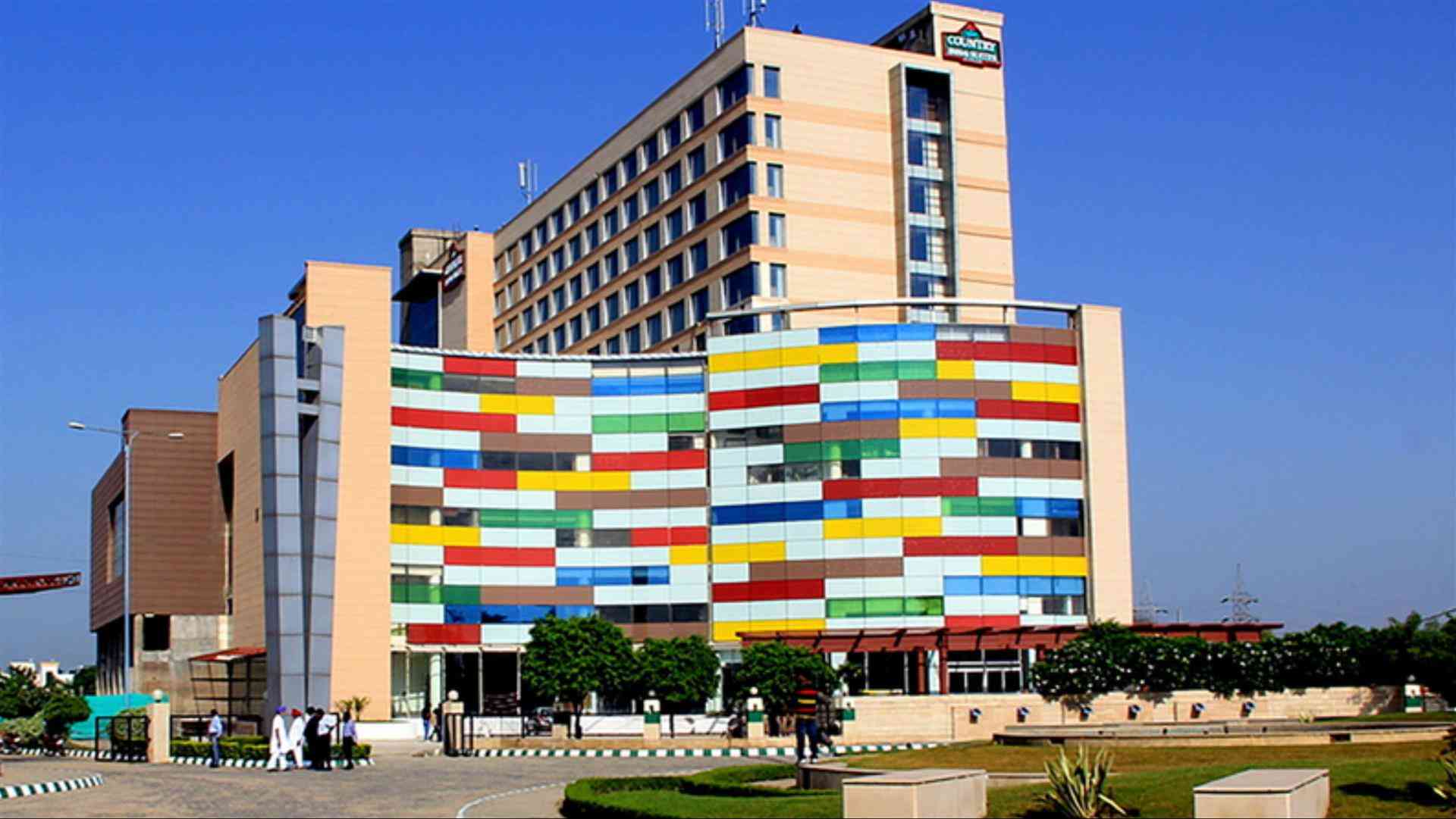 Country Inn & Suites By Radisson Bathinda em Bathinda, IN