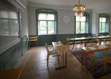 Schenstroemska Herrgarden in Ramnaes, SE