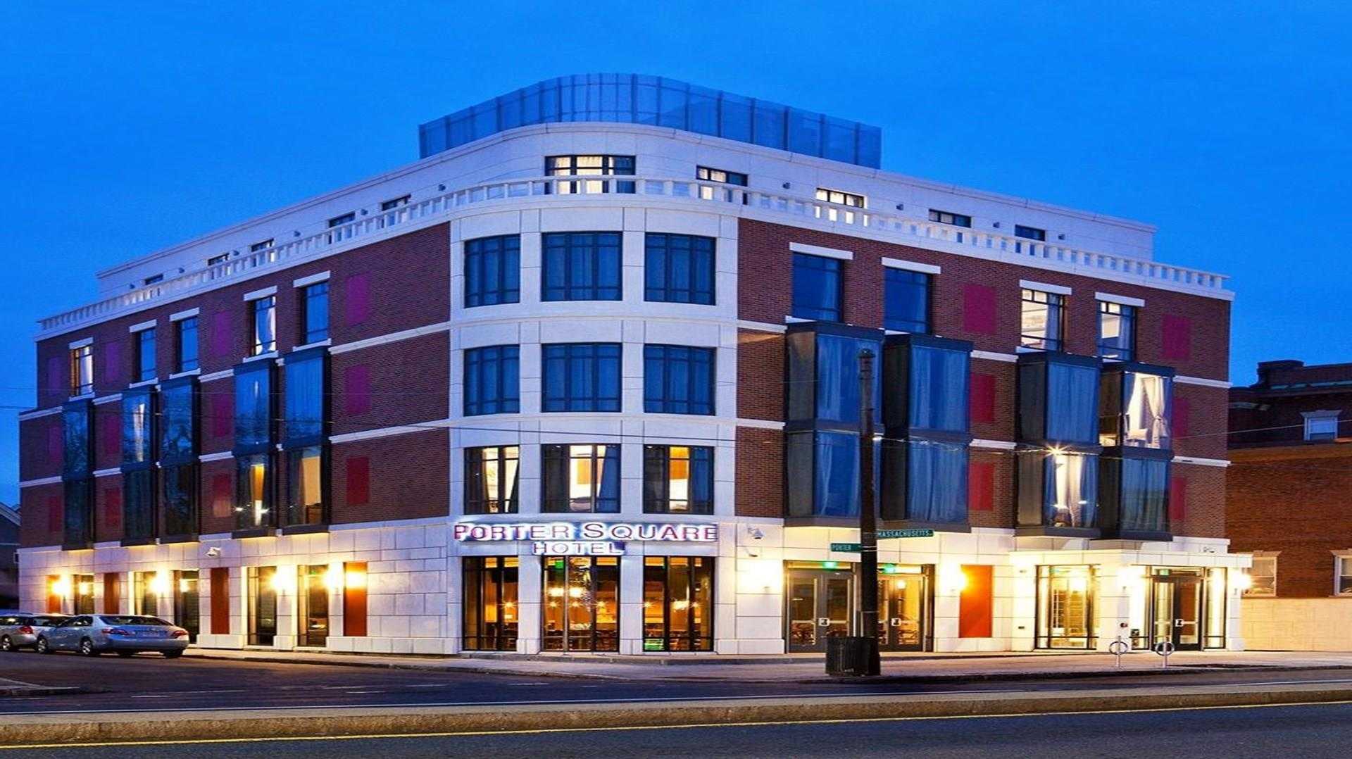 Porter Square Hotel a Cambridge, MA