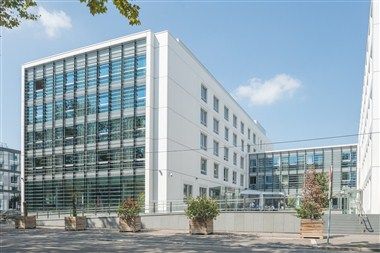 Bild på anläggning