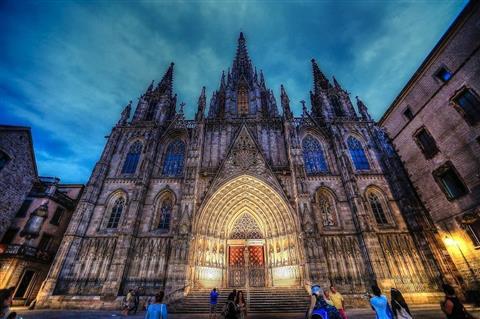 Barcelona Cathedral