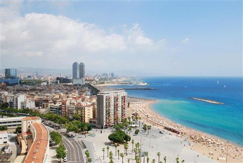 Beach (San Sebastián & Barceloneta)