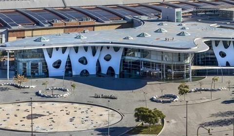 Fira Gran Via Convention Center