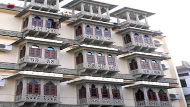 Hotel Govindam Palace em Udaipur, IN