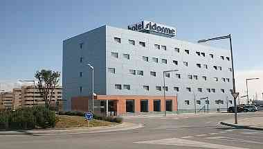 Girona, ES 的 Hotel Sidorme Girona