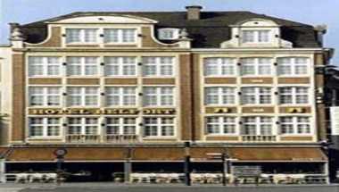 BEST WESTERN Hotel Belfort em Kortrijk, BE