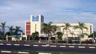 Comfort Hotel Franca i Franca, BR