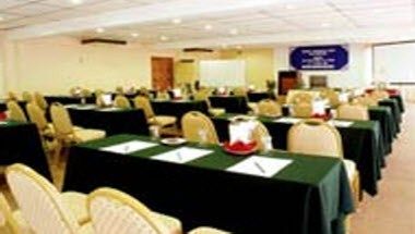 รูปสถานที่จัดงาน