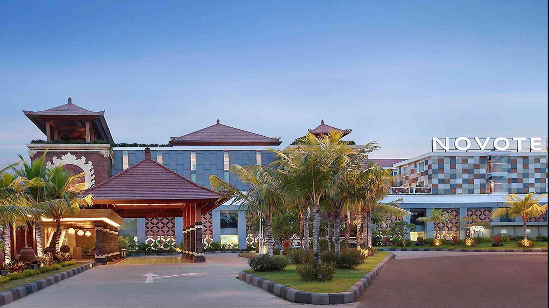 Hotel Novotel Bali Ngurah Rai Airport à Bali, ID