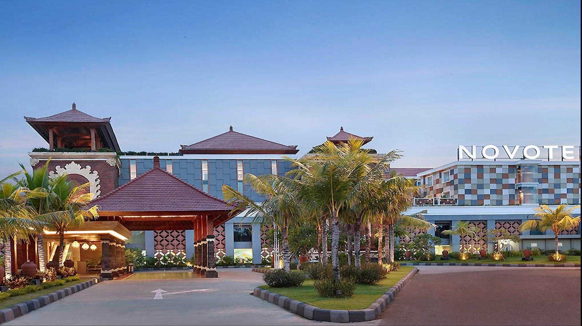 Hotel Novotel Bali Ngurah Rai Airport à Bali, ID