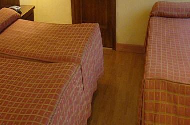 Hotel Alcazar a Seville, ES