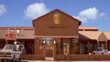 Desert Sands Motel, Palapye, BW