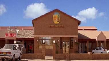 Desert Sands Motel en Palapye, BW