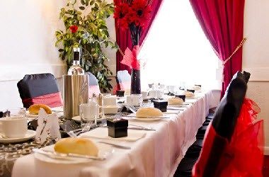 รูปสถานที่จัดงาน