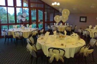 Cleobury Mortimer Golf Club in Cleobury Mortimer, GB1