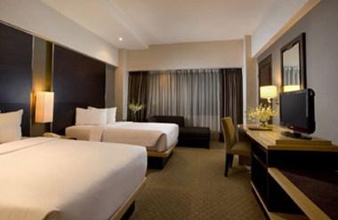 Hotel Santika Premiere Jakarta em Jakarta, ID