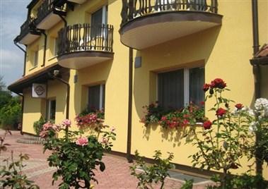 Hotel Panorama a Mosonmagyarovar, HU