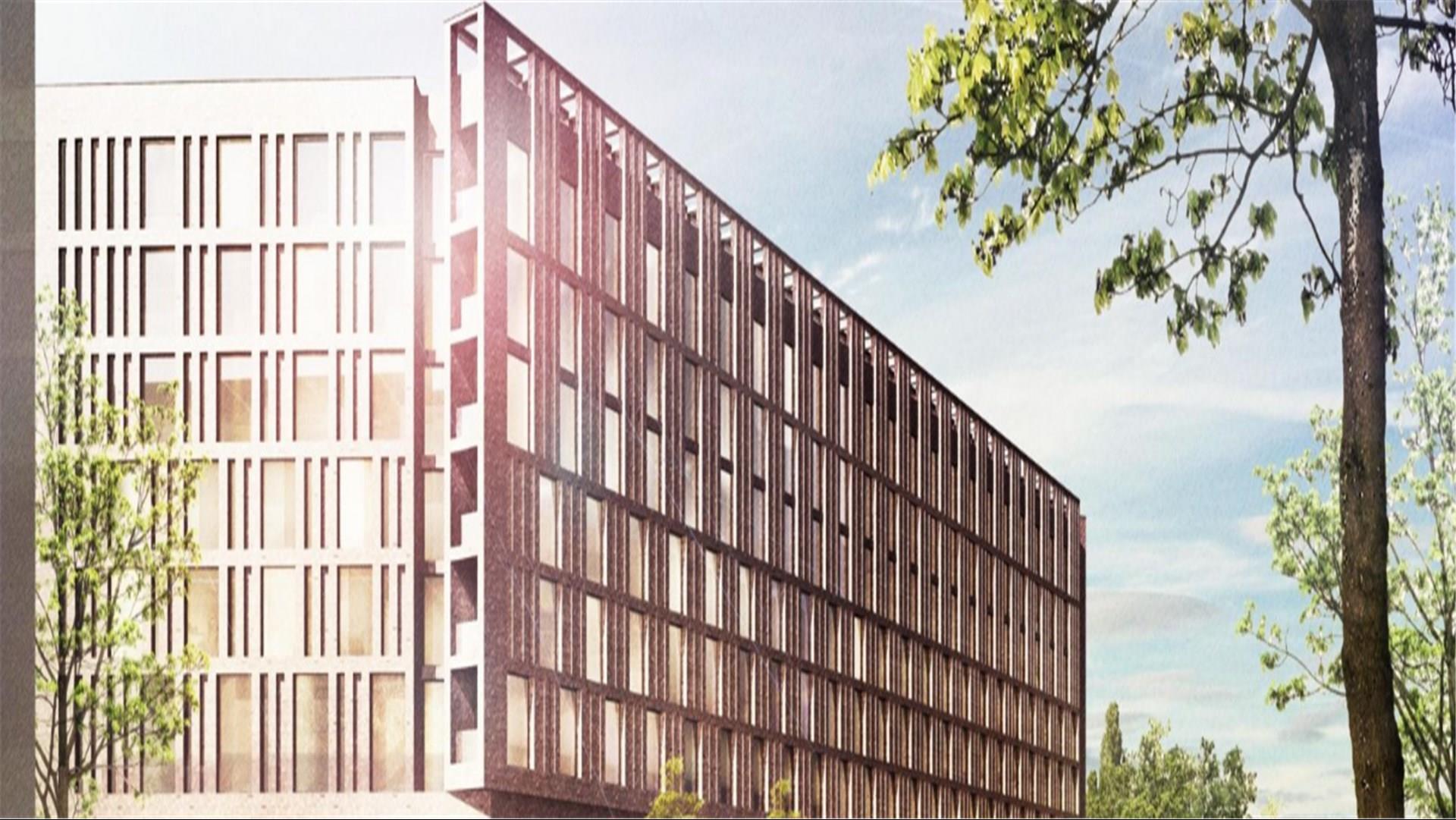 Holiday Inn Hamburg - HafenCity image