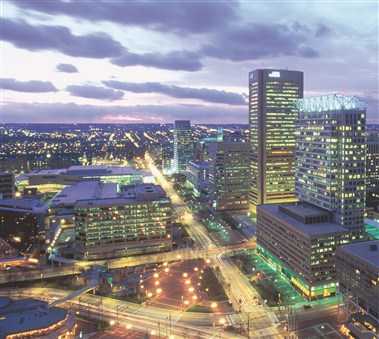 Top of the World a Baltimore, MD