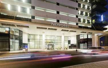 Novotel Dubai Al Barsha, Dubai, AE