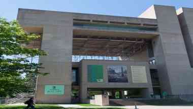 Johnson Museum of Art at Cornell University i Ithaca, NY