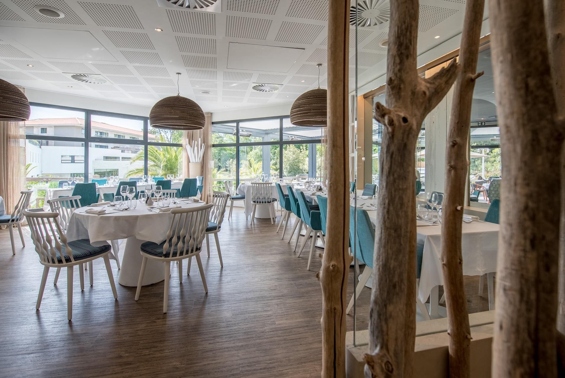 Bild på anläggning