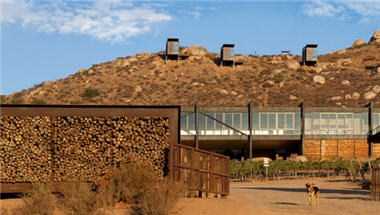 Hotel Endemico a Ensenada, MX