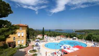 Garden Suites Park Plava Laguna в Porec, HR