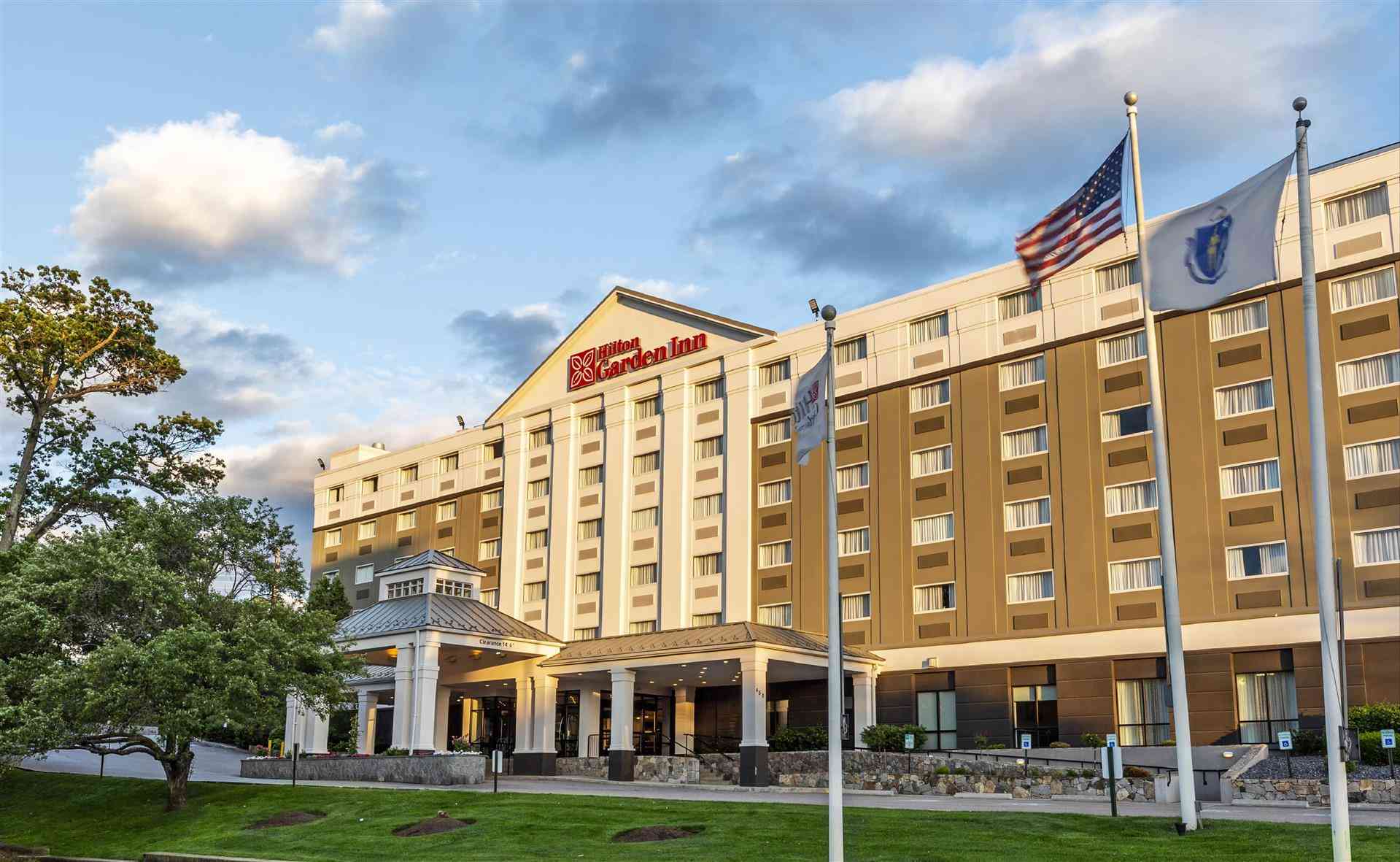 Hilton Garden Inn Boston/Waltham a Waltham, MA