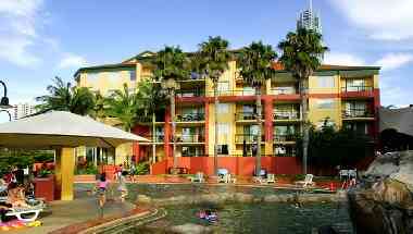 Paradise Island Resort a Gold Coast, AU