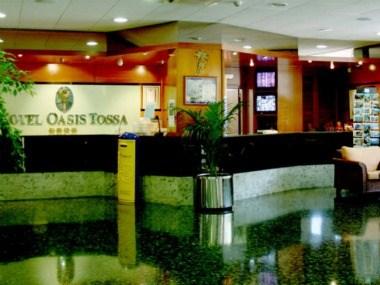 Hotel Oasis Tossa And Spa a Tossa de Mar, ES