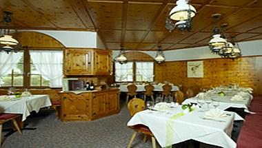 Hotel Baur a Disentis/Muster, CH