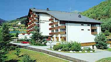 Hotel Baur a Disentis/Muster, CH