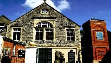 Arts Centre a Swindon, GB1