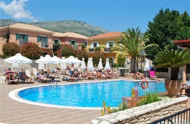 9 Muses Hotel a Kefalonia, GR