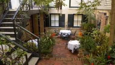 The Ballastone Inn in Savannah, GA