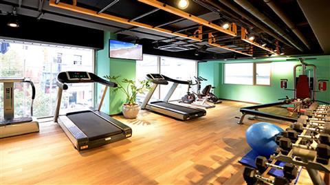 A. First Hotel Myeongdong, Seoul, KR