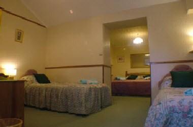 Three Wells Hotel and Restaurant en Llandrindod Wells, GB3