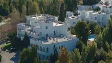 Leonanti Beach Hotel i Marathon, GR