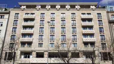 Boutique Hotel Jalta a Prague, CZ